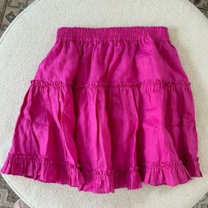 NWOT Hill House Paz Skirt